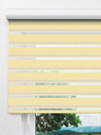 Simply Doppelrollo Etamin 205146L Fensteransicht