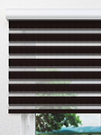 Simply Doppelrollo Lesath 805168L Fensteransicht
