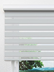 Simply Doppelrollo Granis 905176L Fensteransicht