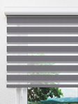 Simply Doppelrollo Granis 905177L Fensteransicht