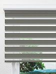 Simply Doppelrollo Lukida 805209L Fensteransicht