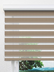 Simply Doppelrollo Kastra 905210L Fensteransicht