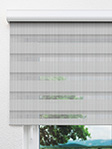 Simply Doppelrollo Kuma 705223L Fensteransicht