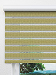 Simply Doppelrollo Kuma 705227L Fensteransicht