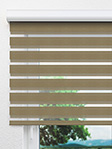 Simply Doppelrollo Kastra 705228L Fensteransicht