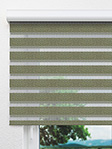 Simply Doppelrollo Kuma 705231L Fensteransicht