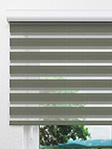 Simply Doppelrollo Etamin 905232L Fensteransicht