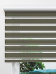 Simply Doppelrollo Etamin 705233L Fensteransicht