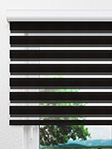 Simply Doppelrollo Kastra 905237L Fensteransicht