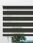 Simply Doppelrollo Tabit 705238L Fensteransicht