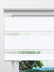 Simply Doppelrollo Han 105239L Fensteransicht