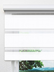 Simply Doppelrollo Han 105240L Fensteransicht
