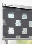 Doppelrollo Ada 5509.7104 Fensteransicht