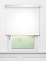 Verdunklungsrollo Citala 5501.5701 Fensteransicht