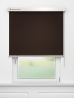 Verdunkelungsrollo Miram 5507.5607 Fensteransicht
