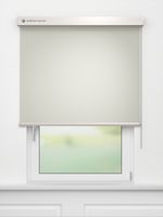 Verdunkelungsrollo Fang 5509.5107 Fensteransicht
