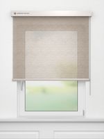 Rollo Aljanah 5507.2607 Fensteransicht