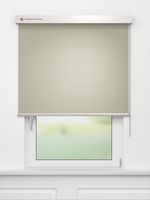 Verdunkelungsrollo Felis Dark 5509.5518 Fensteransicht