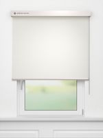 Verdunkelungsrollo Eades Dark 5502.5406 Fensteransicht