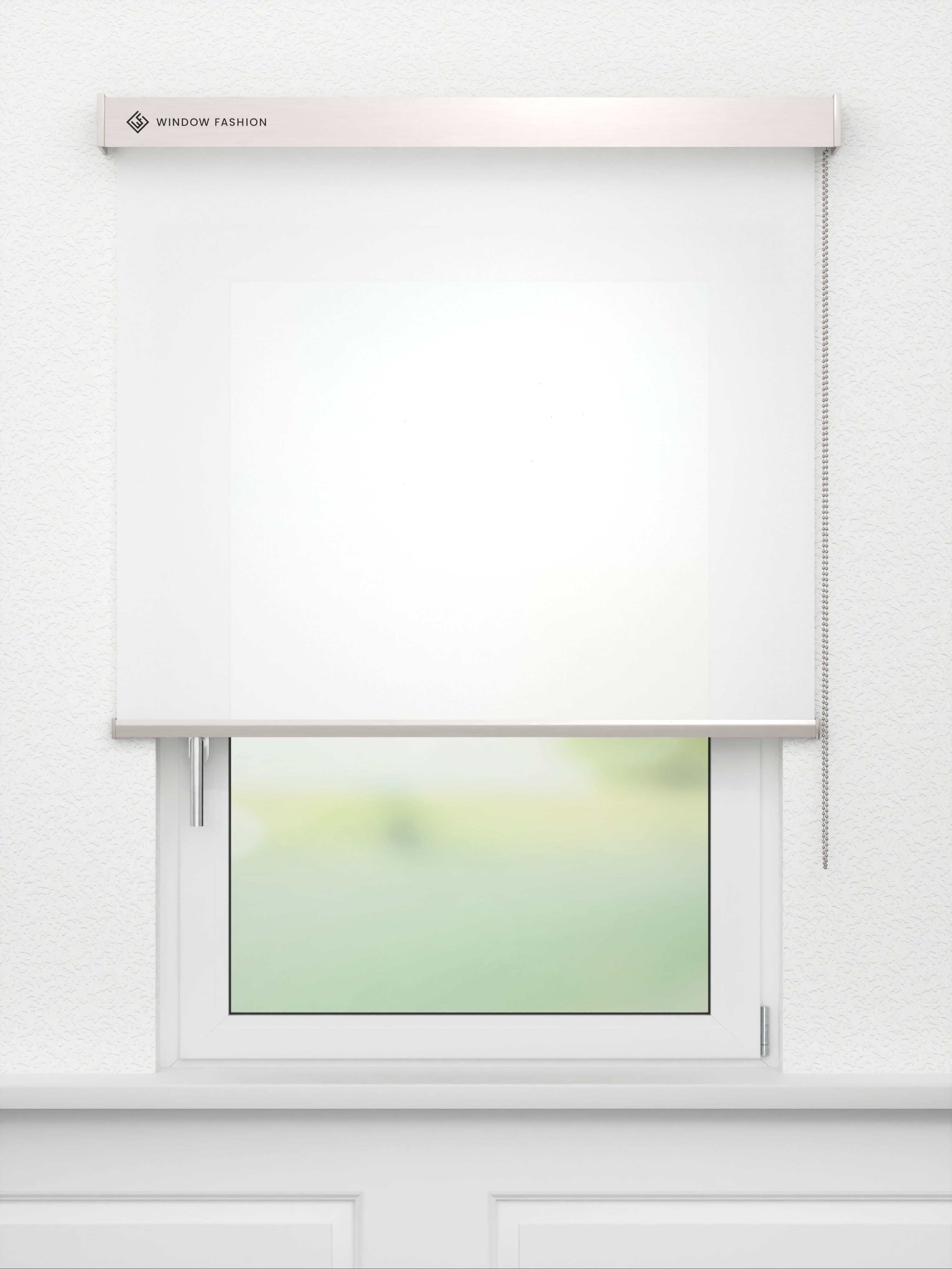 Detailansicht Rollo Buna 5501.2801