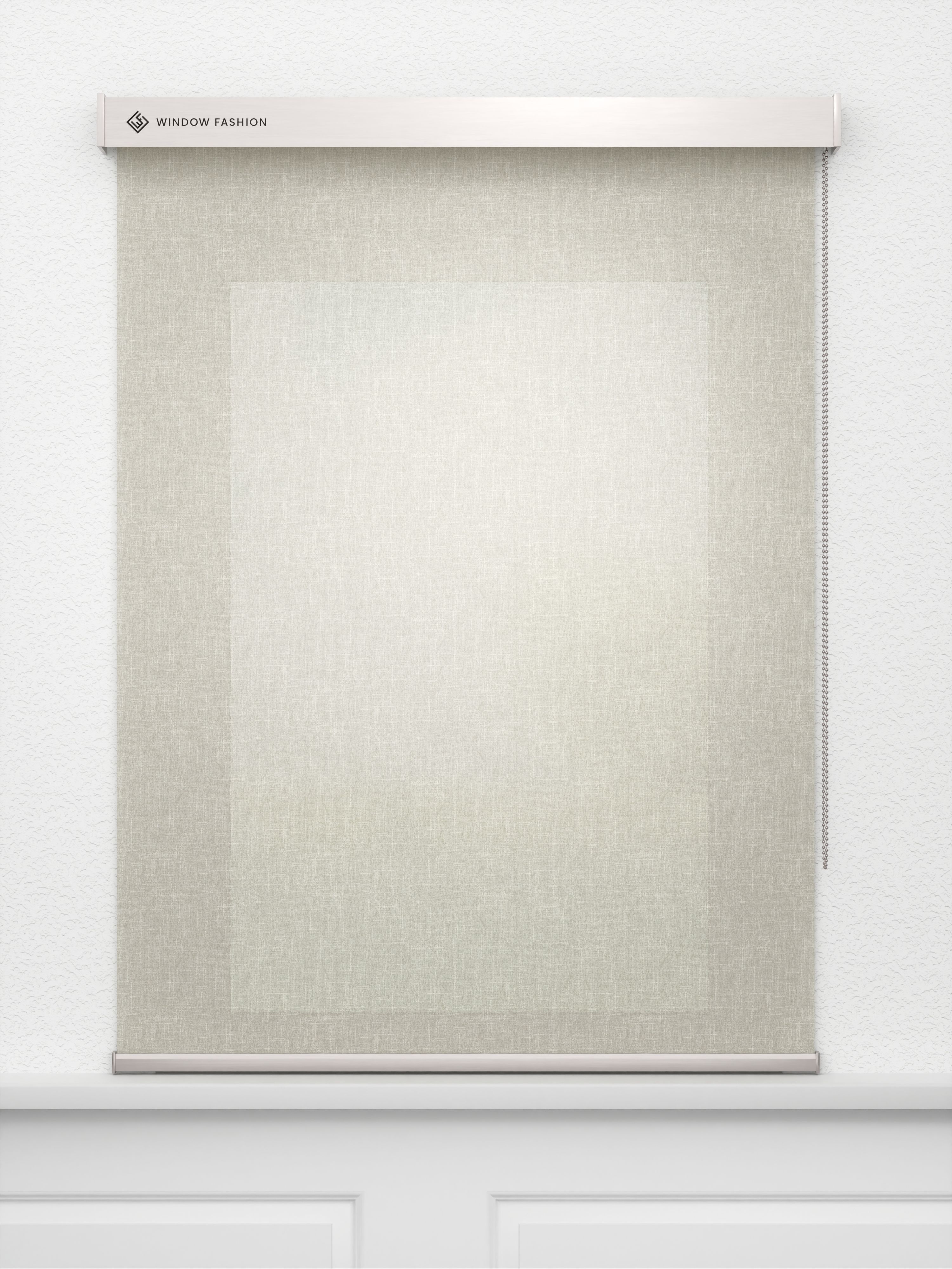 Detailansicht Rollo Buna 5502.2802