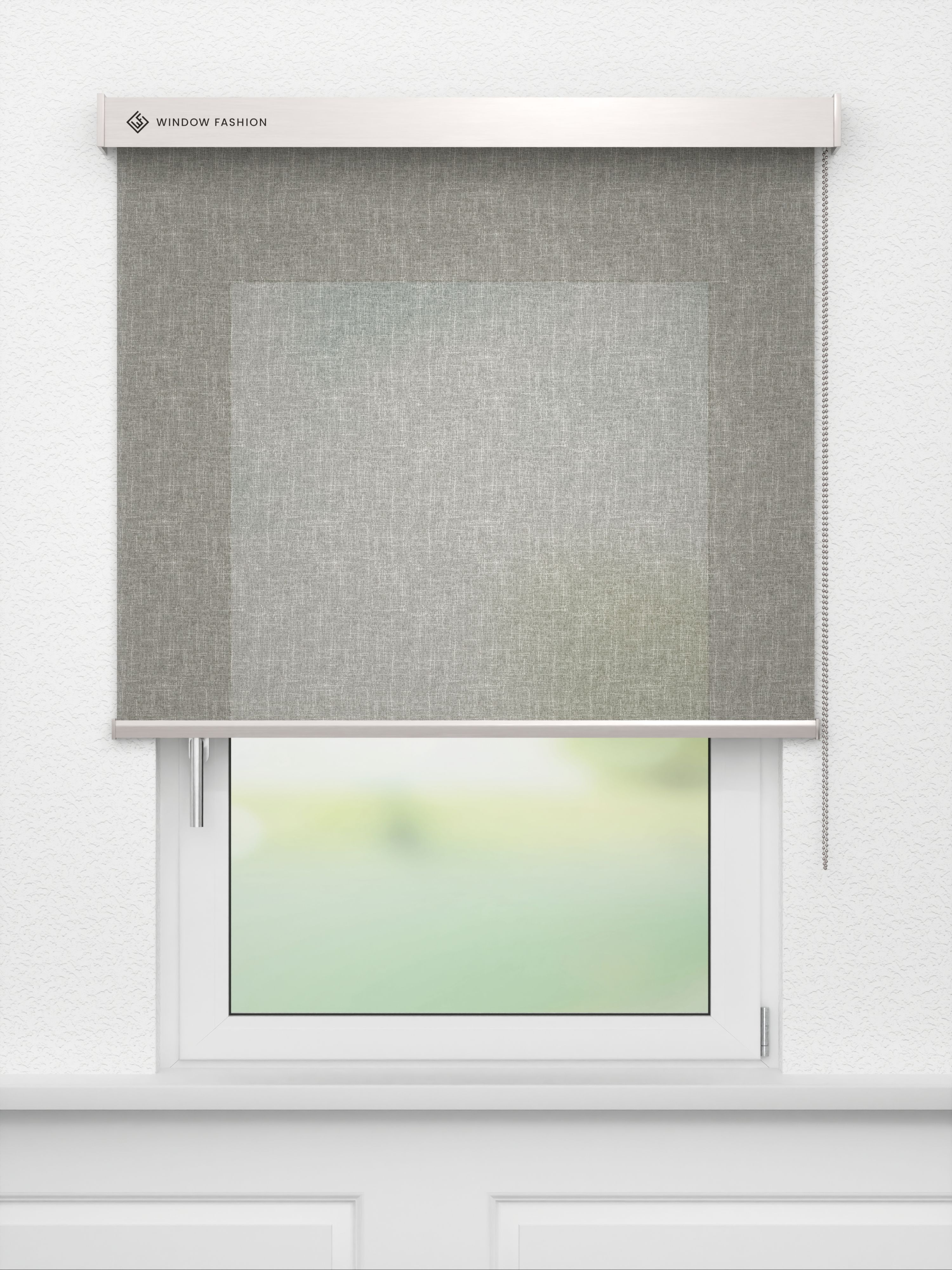 Detailansicht Rollo Buna 5509.2805