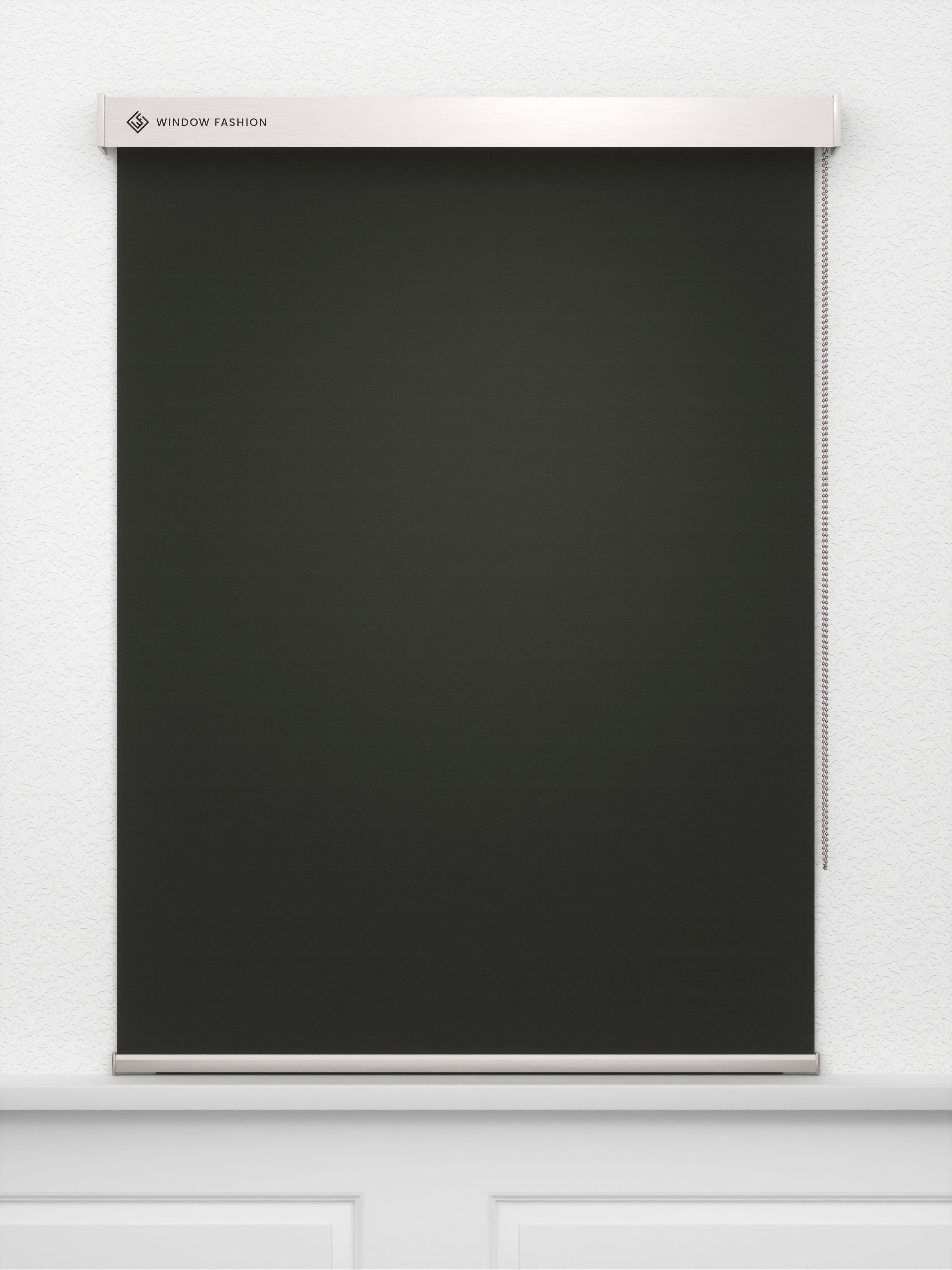 Detailansicht Verdunkelungsrollo Felis Dark 5508.5520