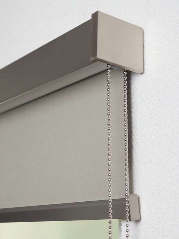 Detailansicht Verdunkelungsrollo Miram 5502.4623w