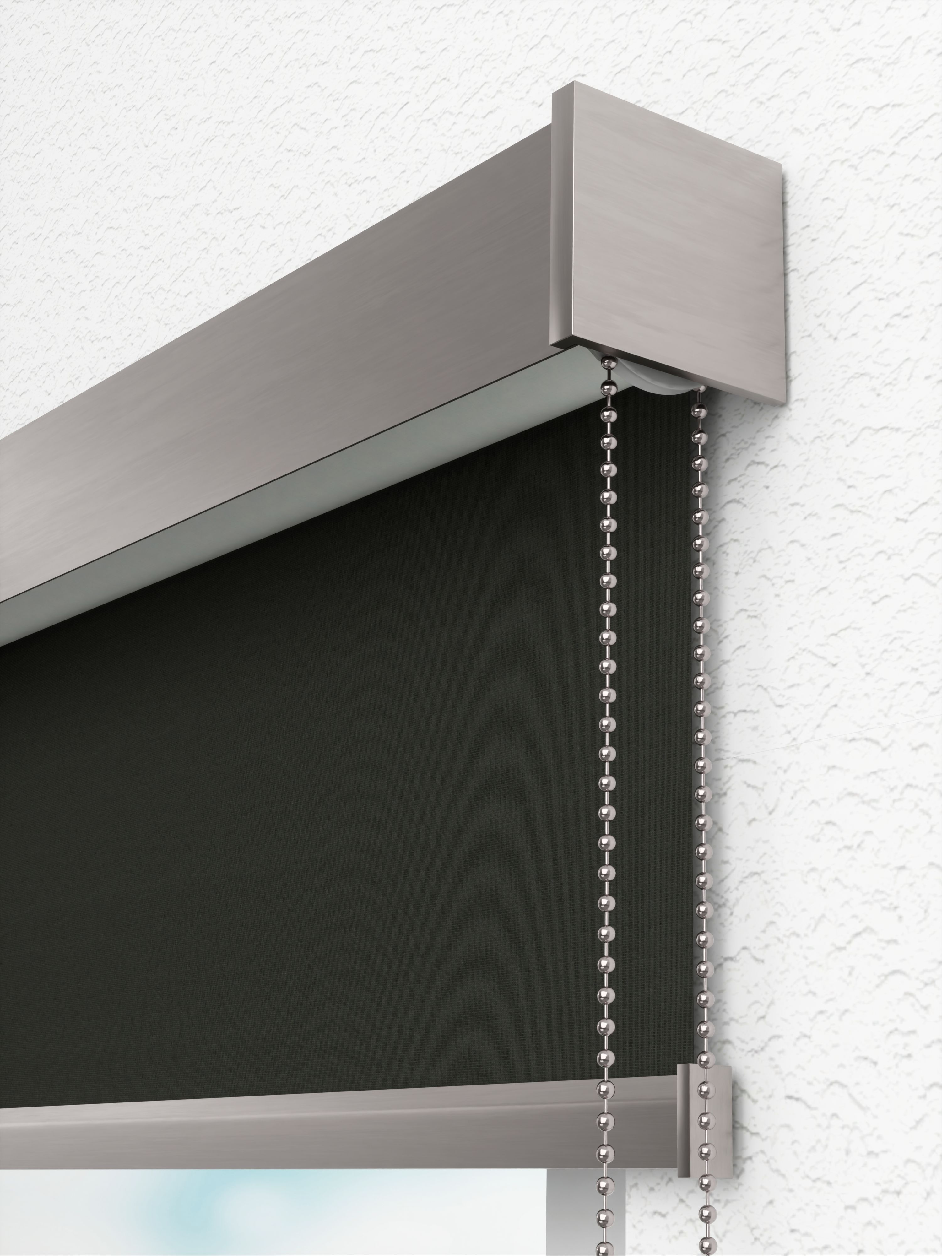 Detailansicht Verdunkelungsrollo Felis Dark 5508.5520