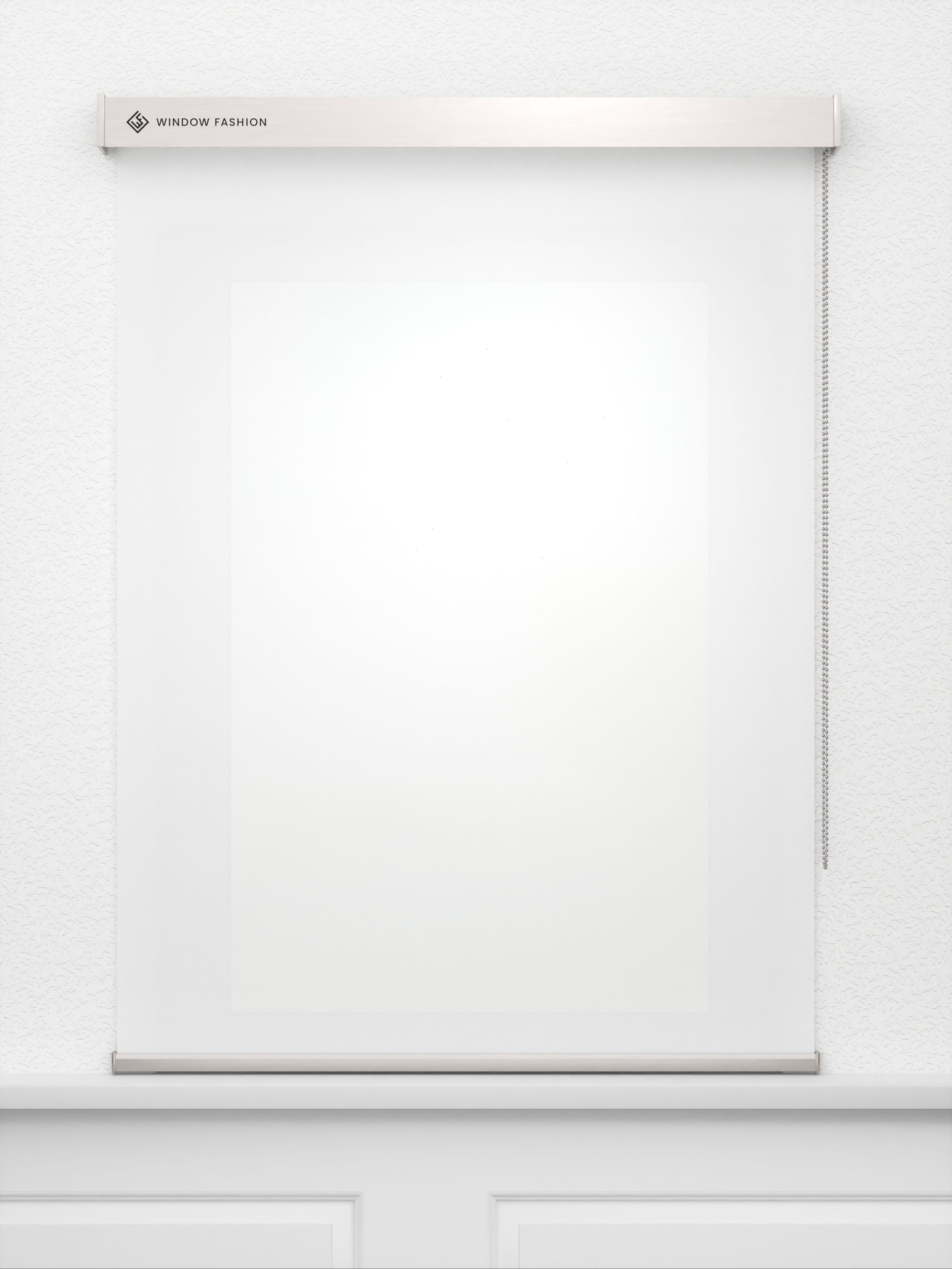 Detailansicht Rollo Buna 5501.2801