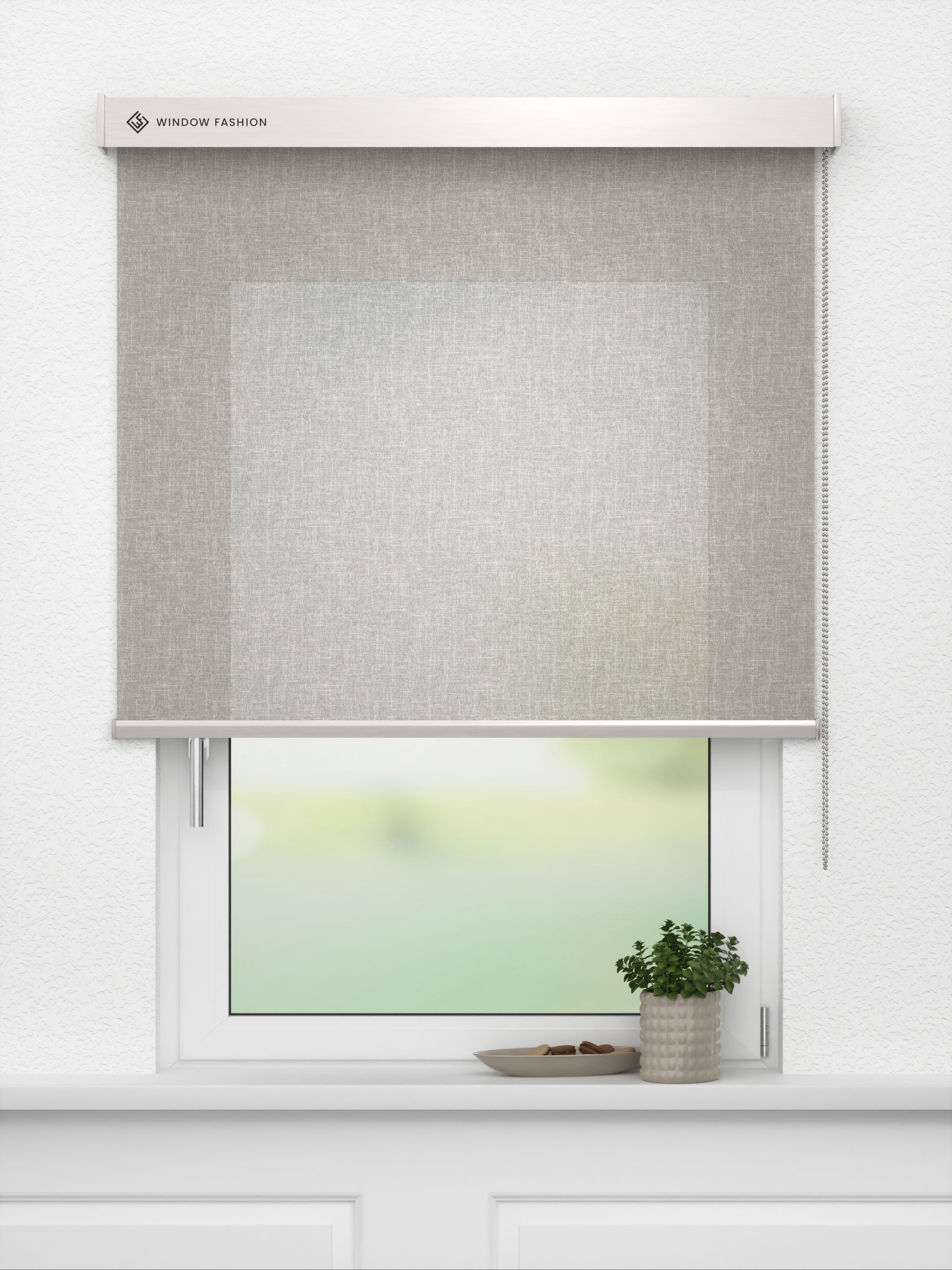 Detailansicht Rollo Buna 5507.2803