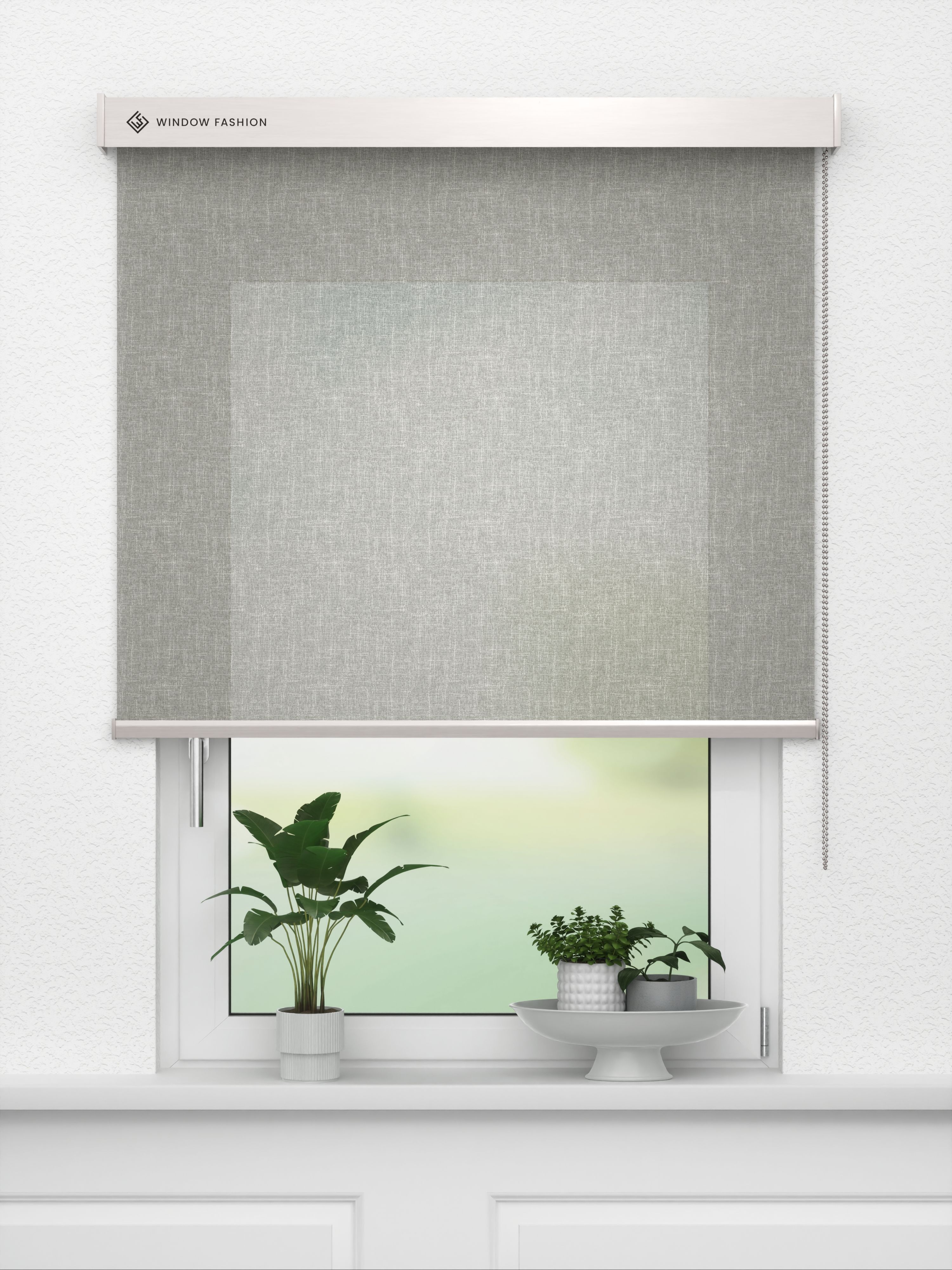 Detailansicht Rollo Buna 5509.2804