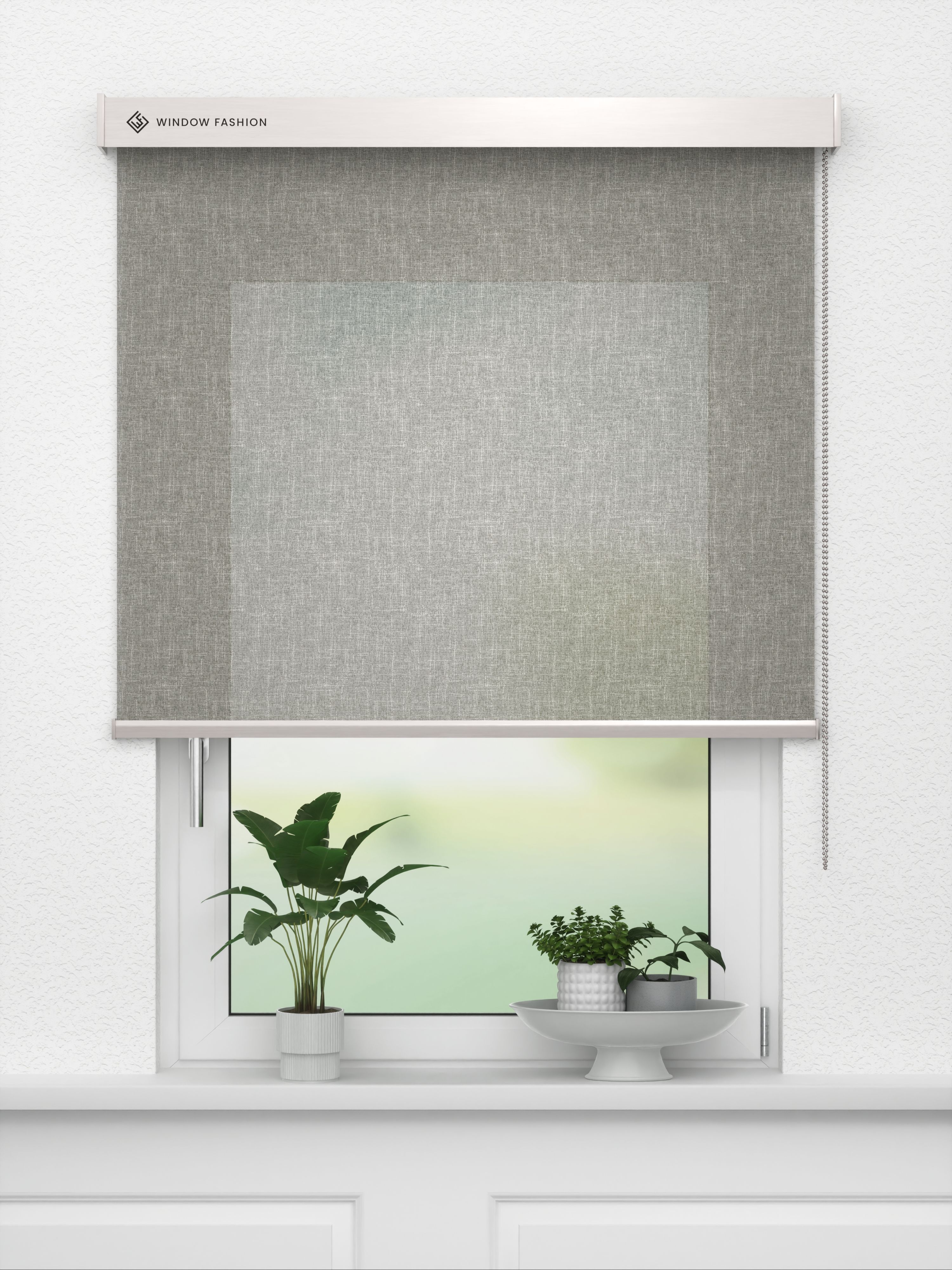 Detailansicht Rollo Buna 5509.2805