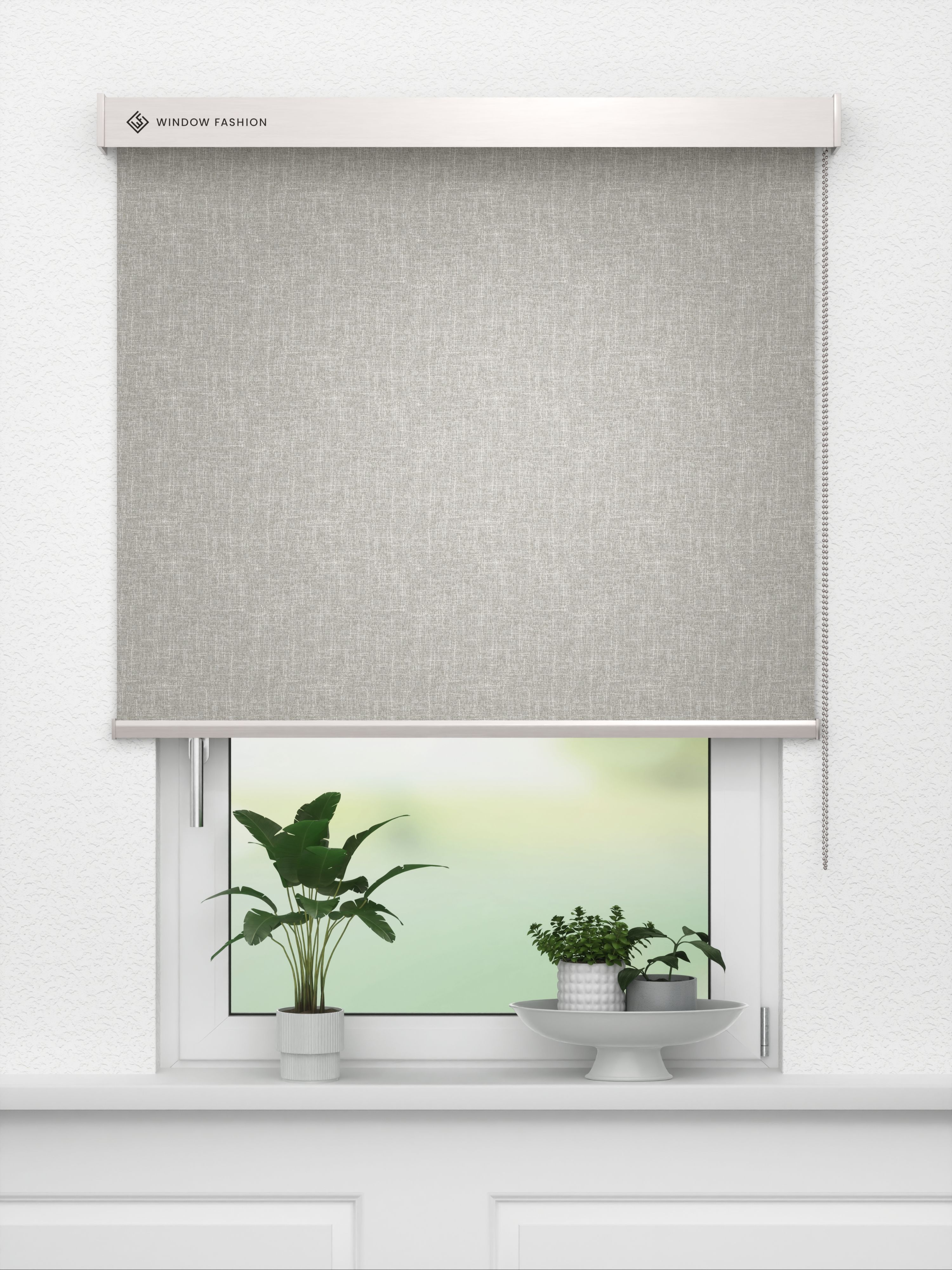 Detailansicht Verdunklungsrollo Citala 5509.5704