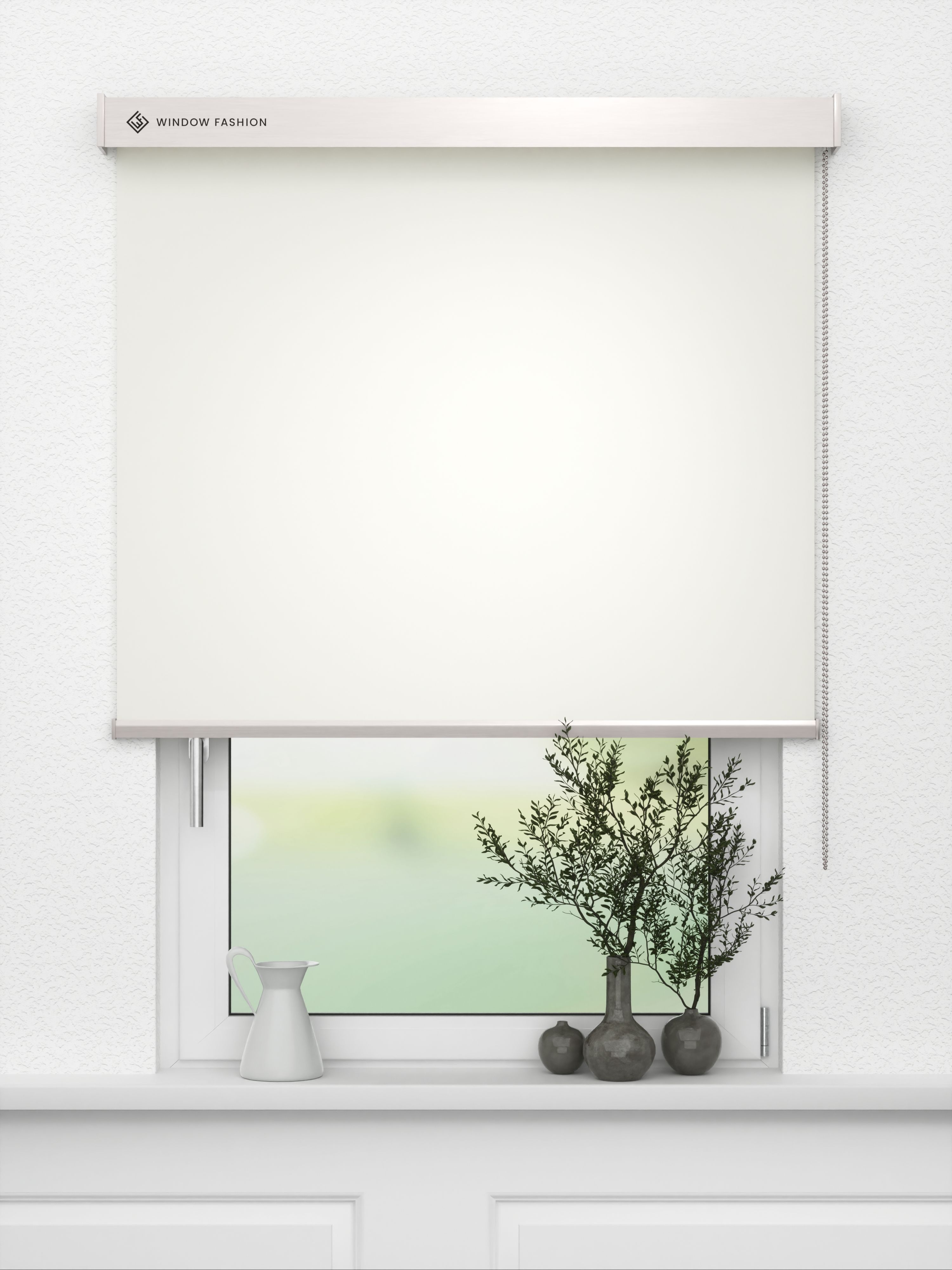 Detailansicht Verdunkelungsrollo Miram 5501.5601