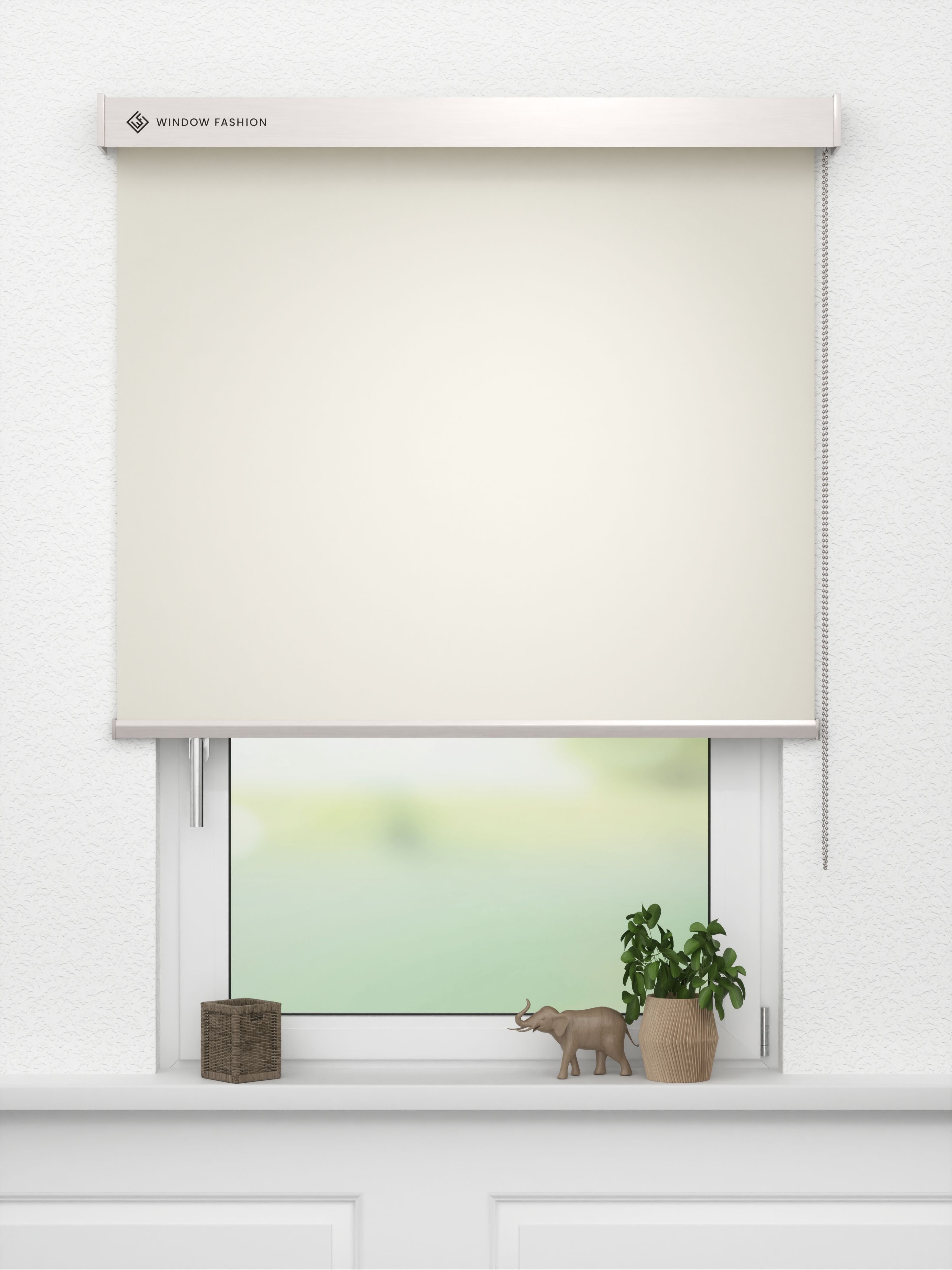 Detailansicht Verdunkelungsrollo Miram 5502.5602