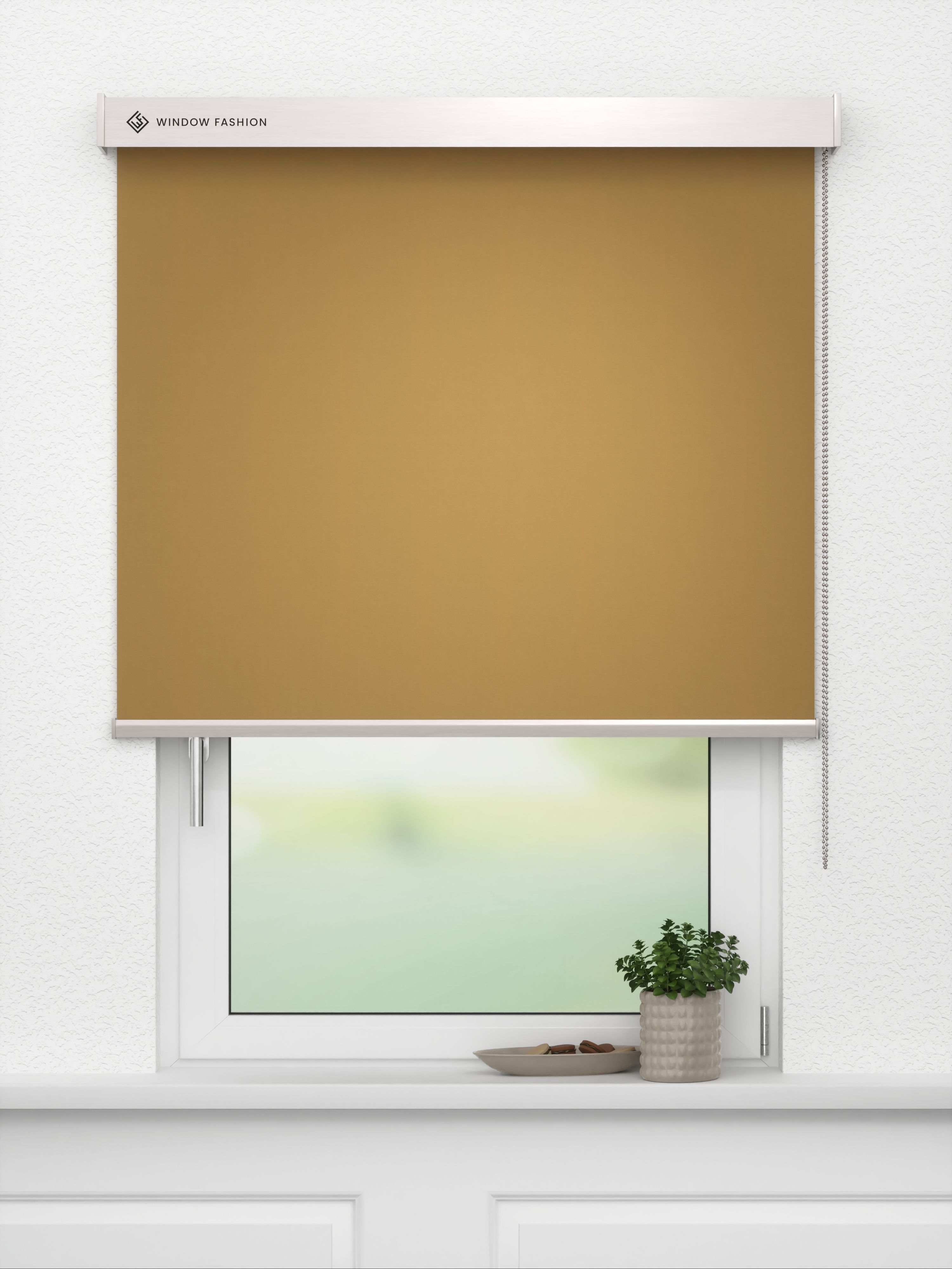 Detailansicht Verdunkelungsrollo Miram 5507.5604