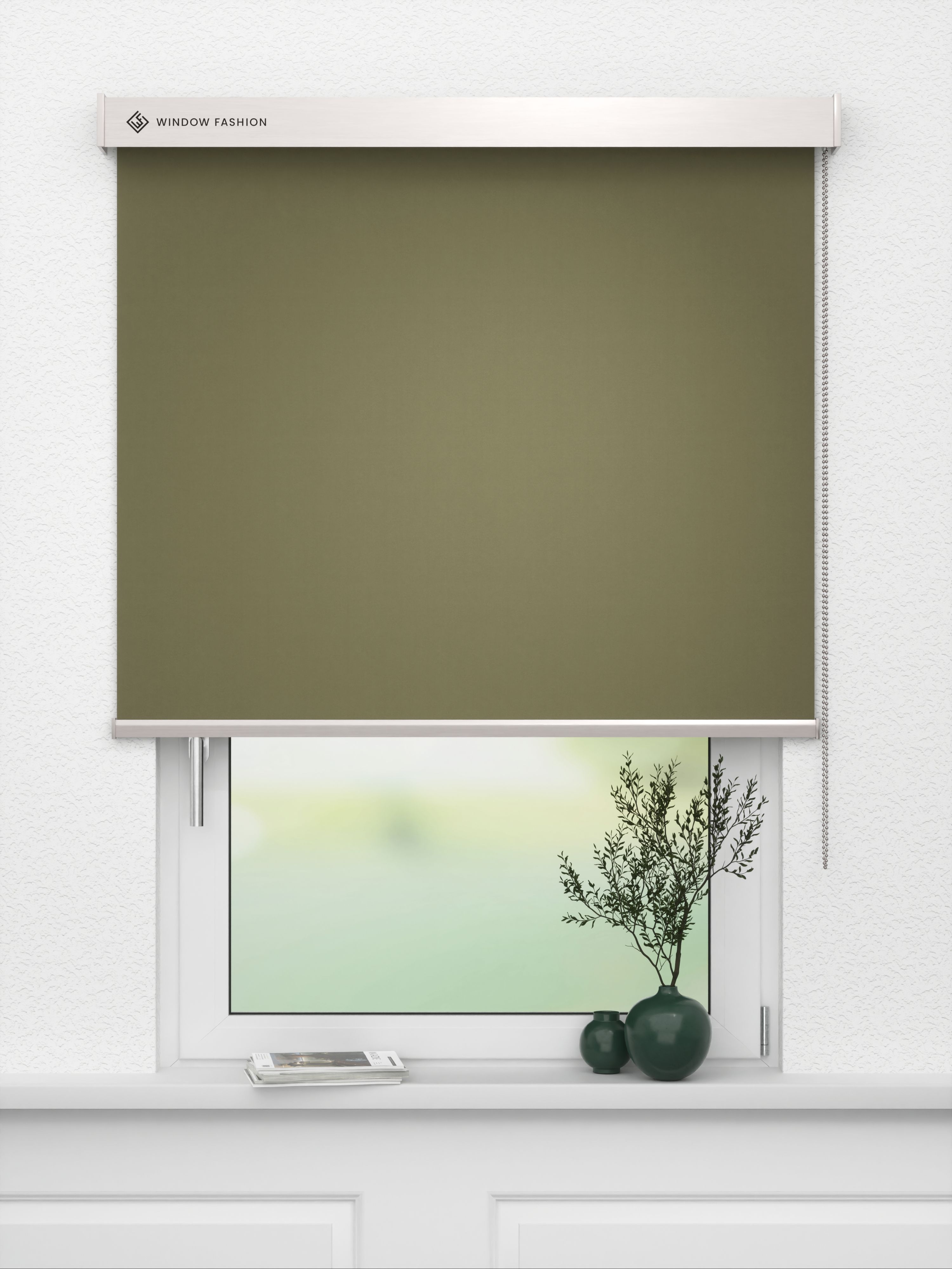 Detailansicht Verdunkelungsrollo Miram 5506.5605