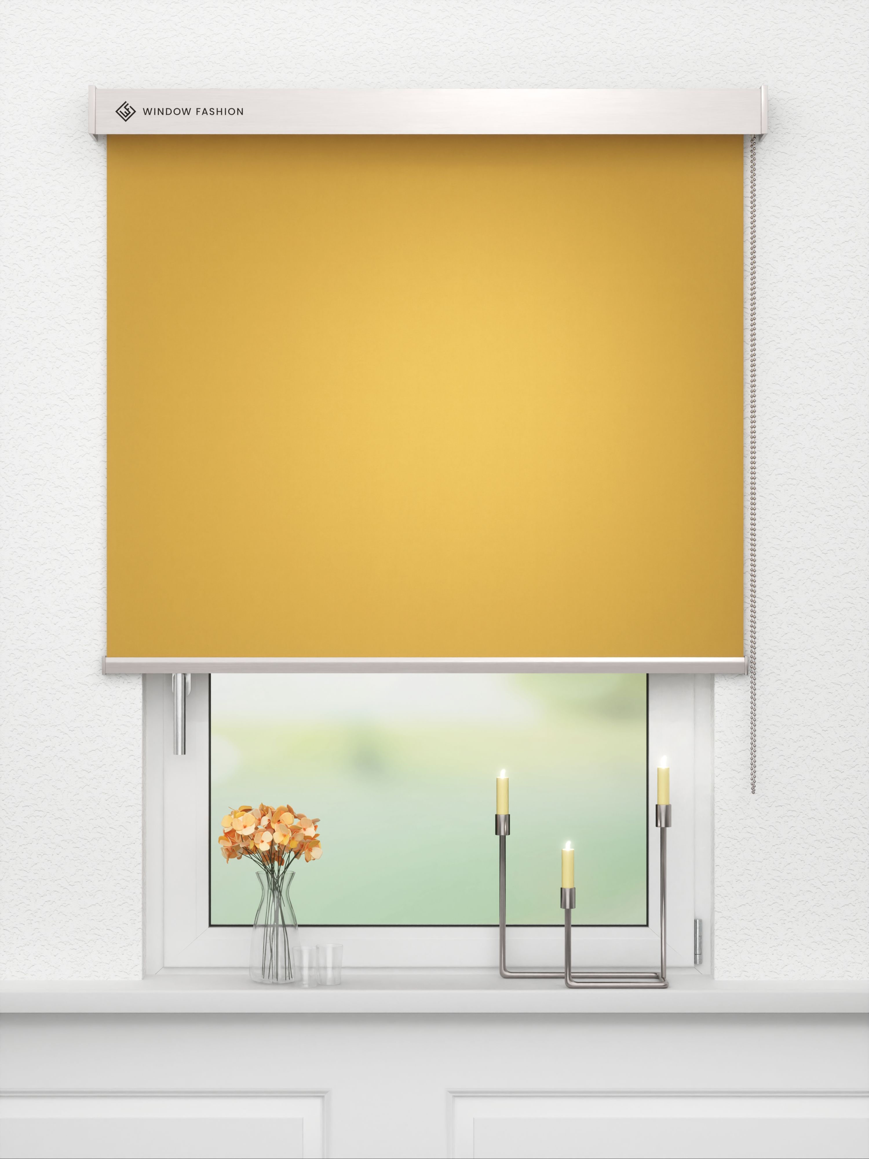 Detailansicht Verdunkelungsrollo Miram 5503.5606