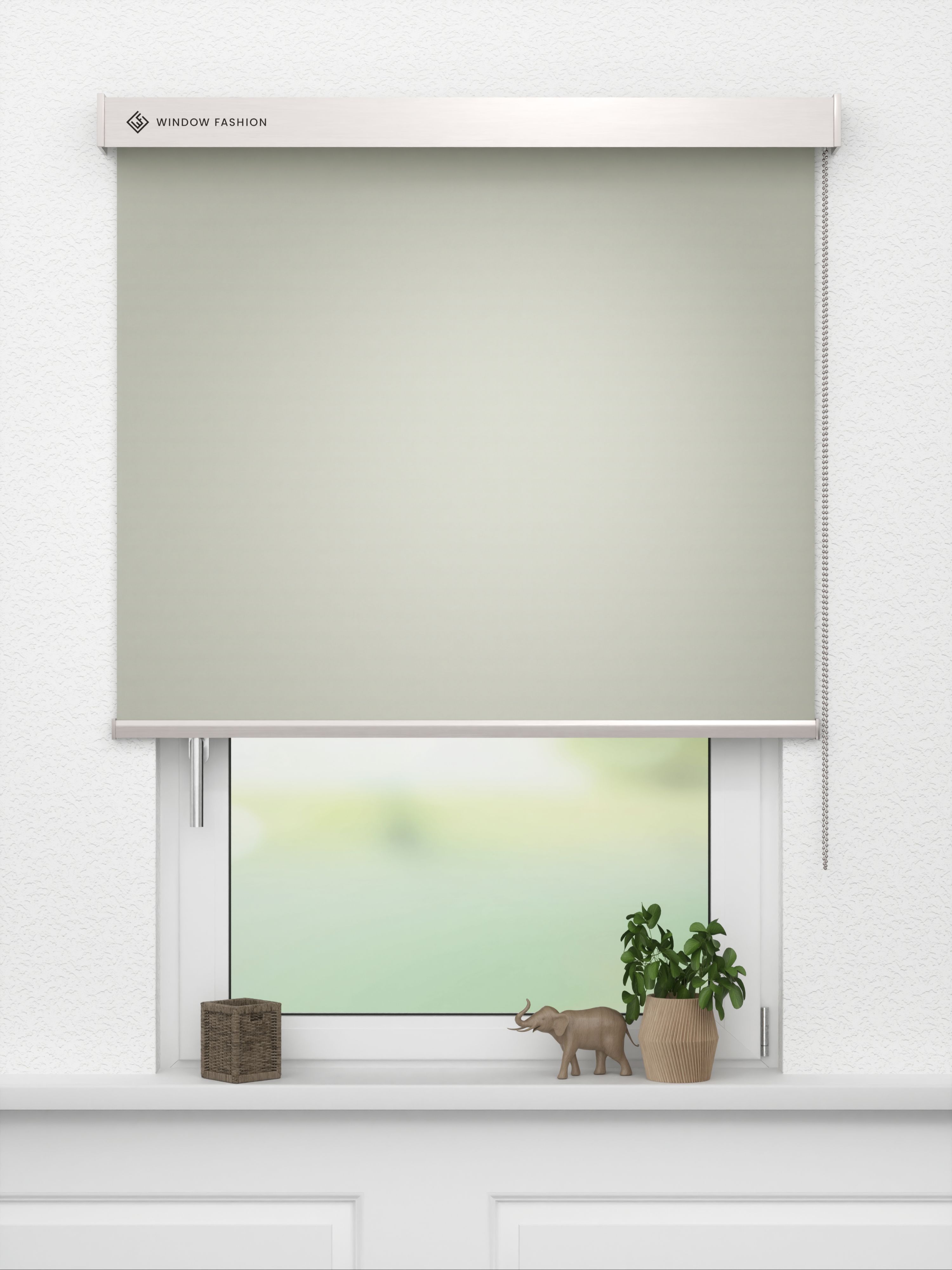 Detailansicht Verdunkelungsrollo Fang 5502.5106