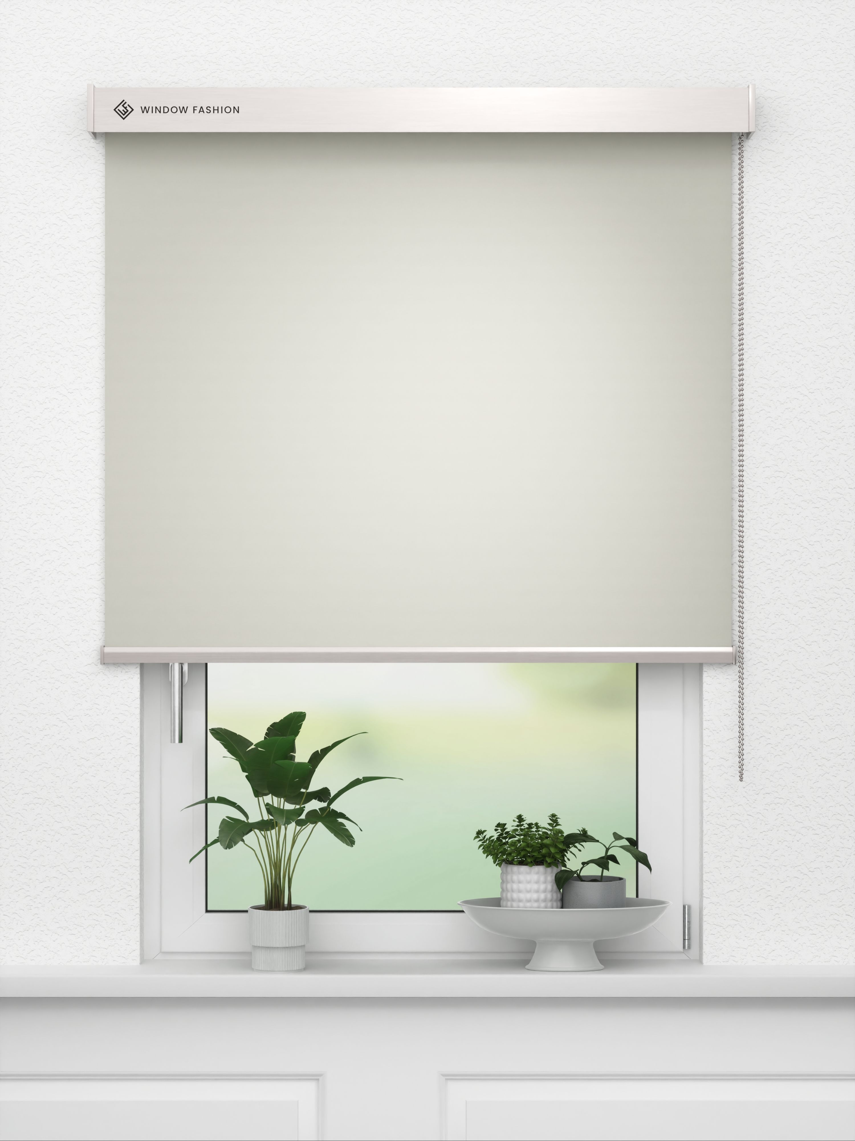 Detailansicht Verdunkelungsrollo Fang 5509.5107