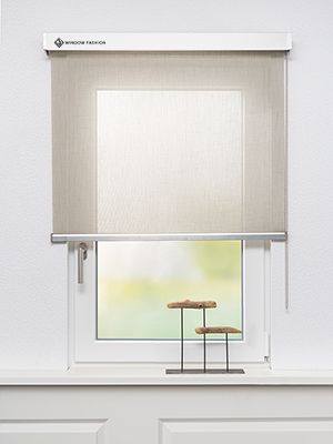 Rollo Anser 5507.1510 Fensteransicht