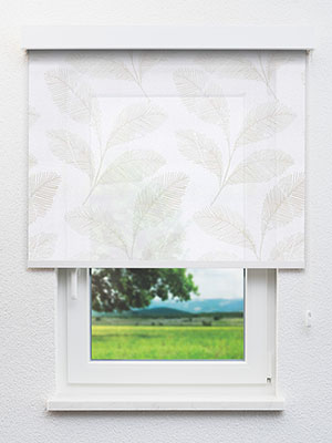 Chalawan 102950L Fensteransicht