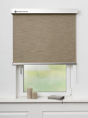 Verdunkelungsrollo Elektra 5507.4302 Fensteransicht