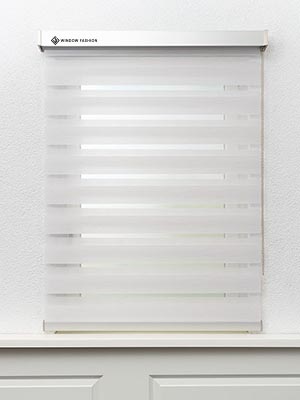 Doppelrollo Sargas 5509.7205 Fensteransicht