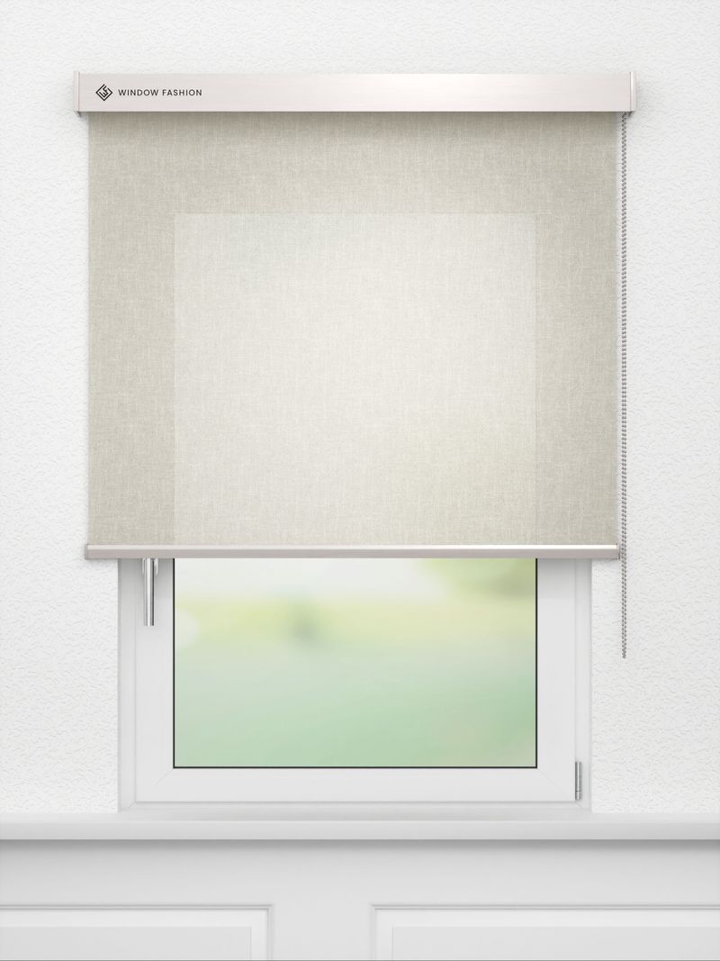 Rollo Buna 5502.2802 Fensteransicht