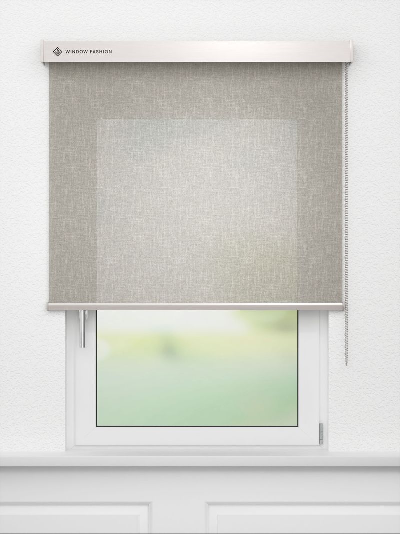 Rollo Buna 5507.2803 Fensteransicht