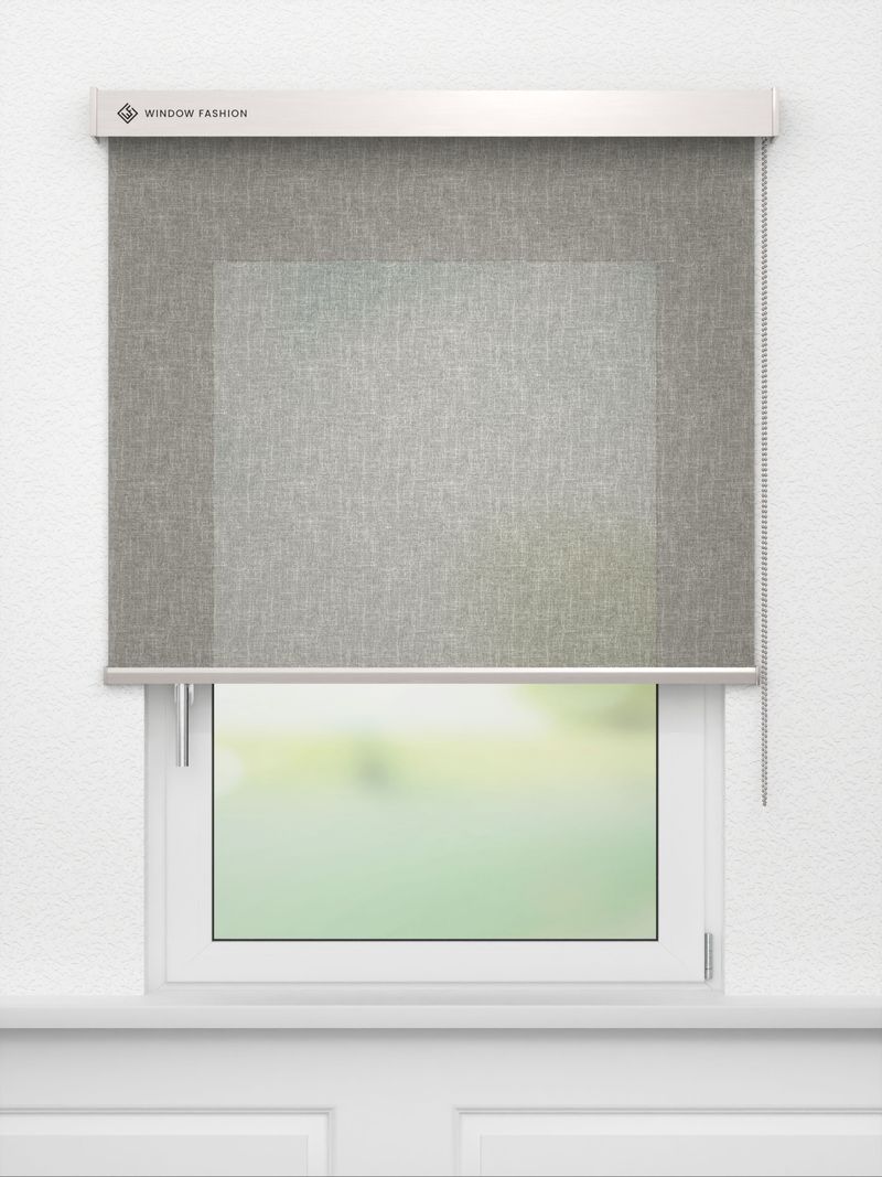 Rollo Buna 5509.2805 Fensteransicht