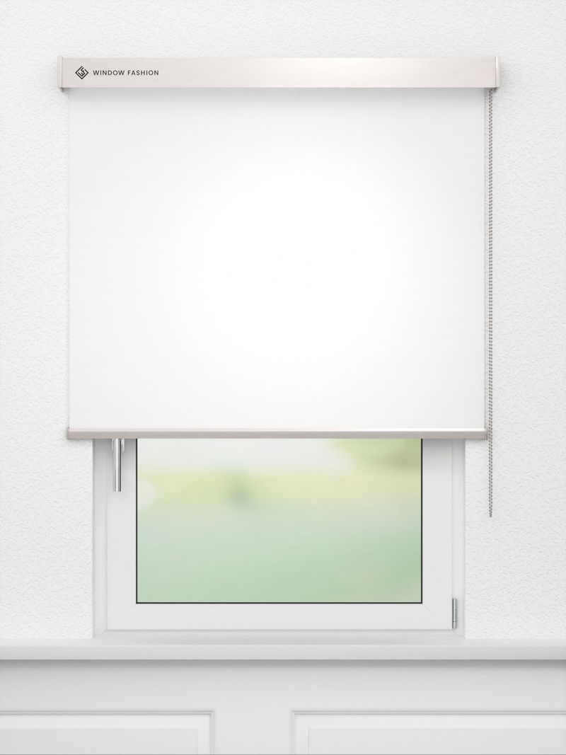 Verdunklungsrollo Citala 5501.5701 Fensteransicht