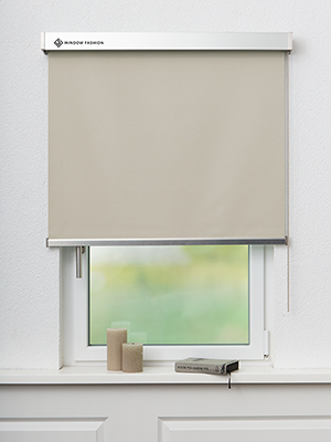 Verdunkelungsrollo Fang 5502.5103 Fensteransicht